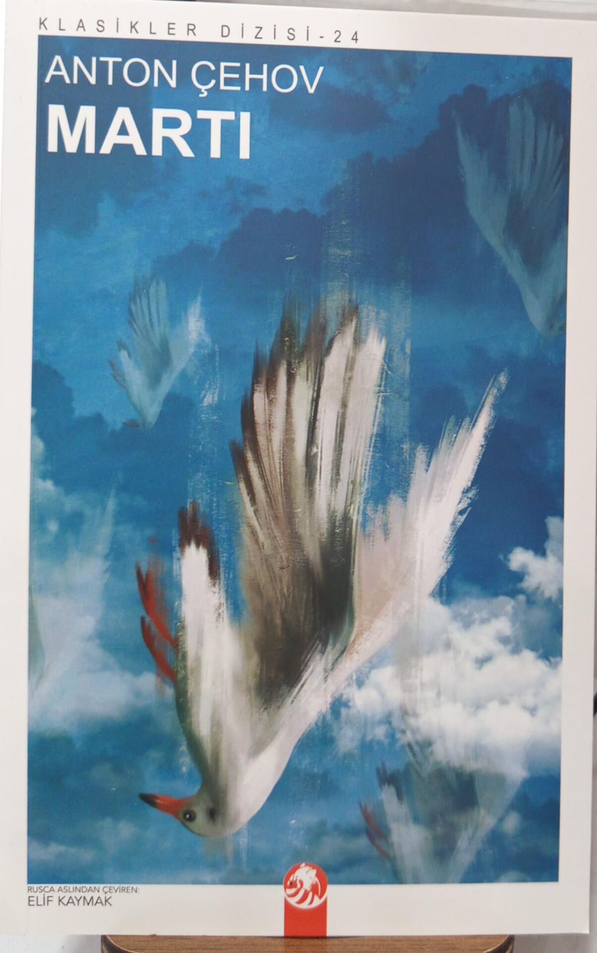 Martı - Anton Çehov