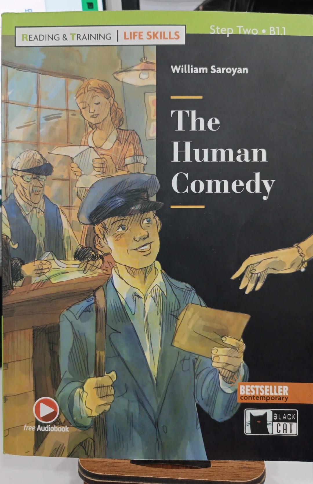 The Human Comedy - William Saroyan / İngilizce
