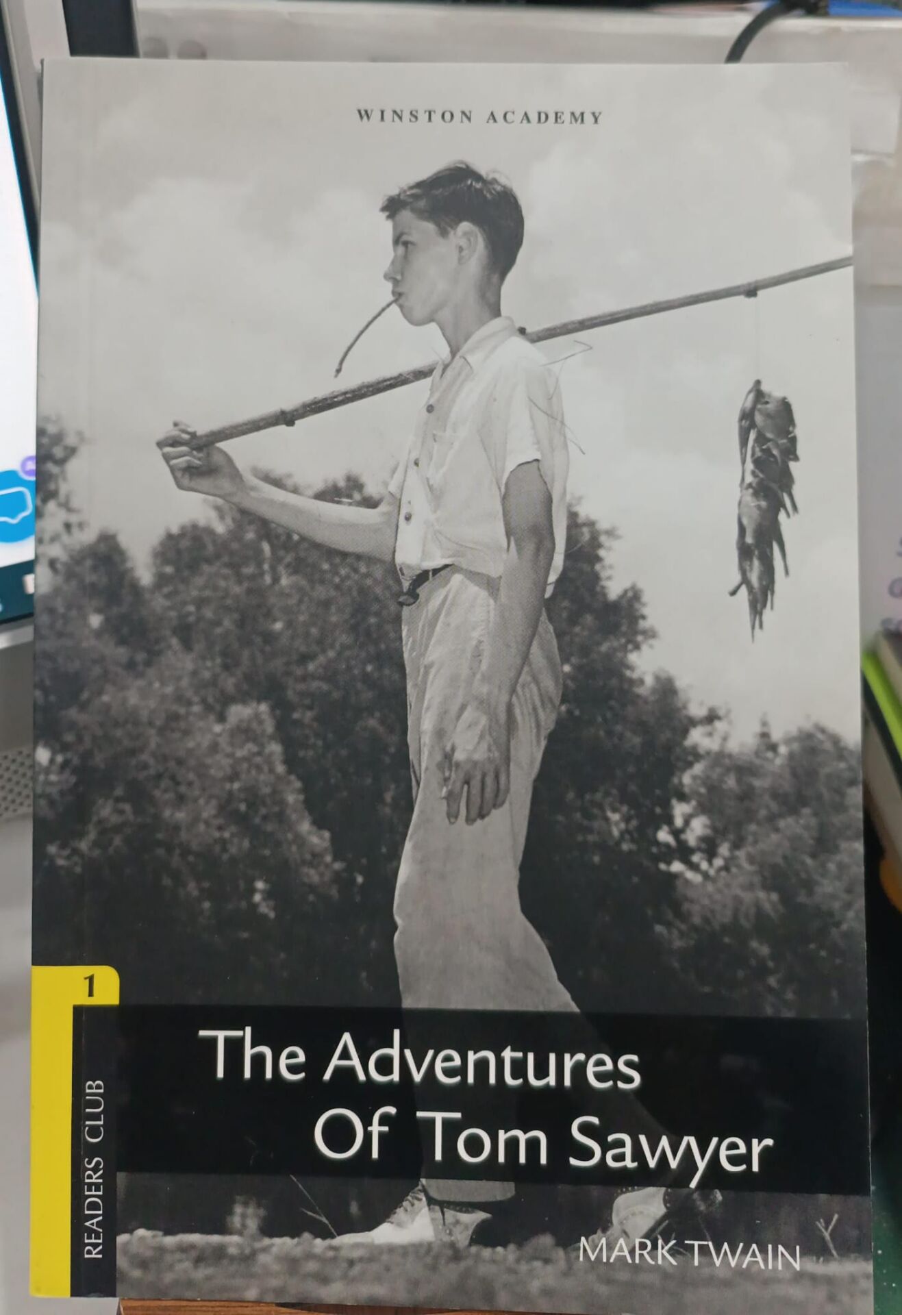 The Adventures Of Tom Sawyer - Winston Academy