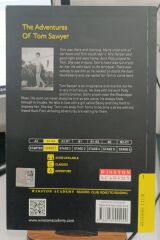 The Adventures Of Tom Sawyer - Winston Academy