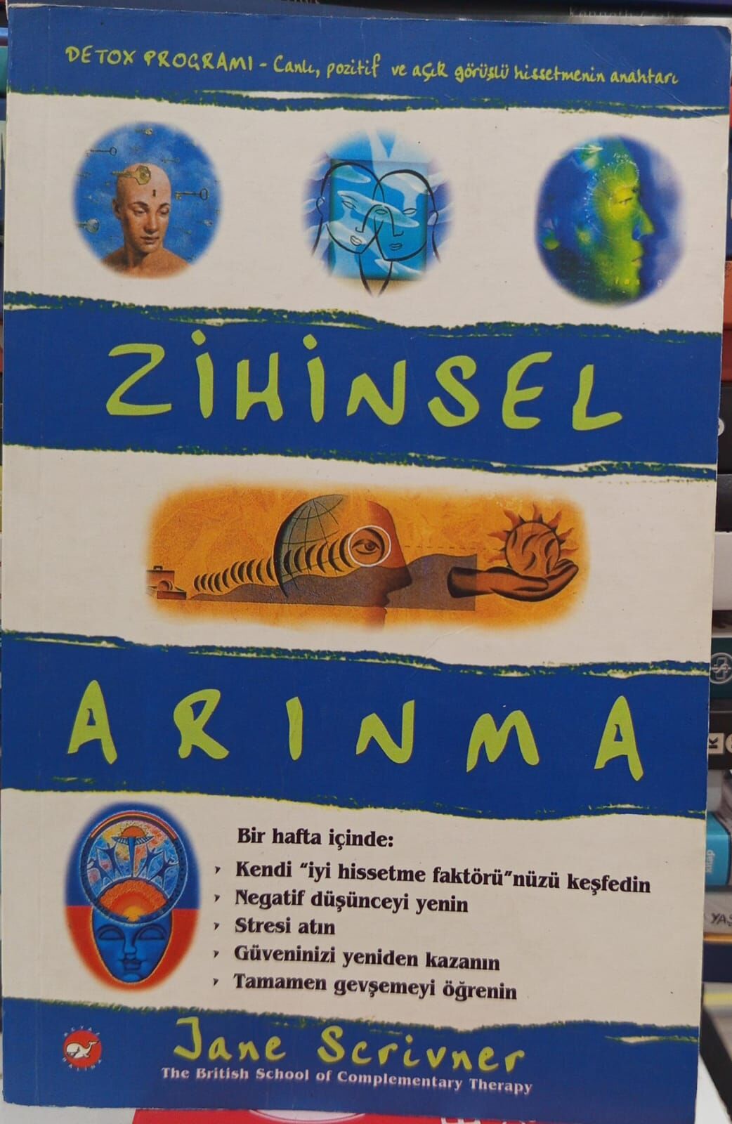 Zihinsel Arınma - Jane Scrivner