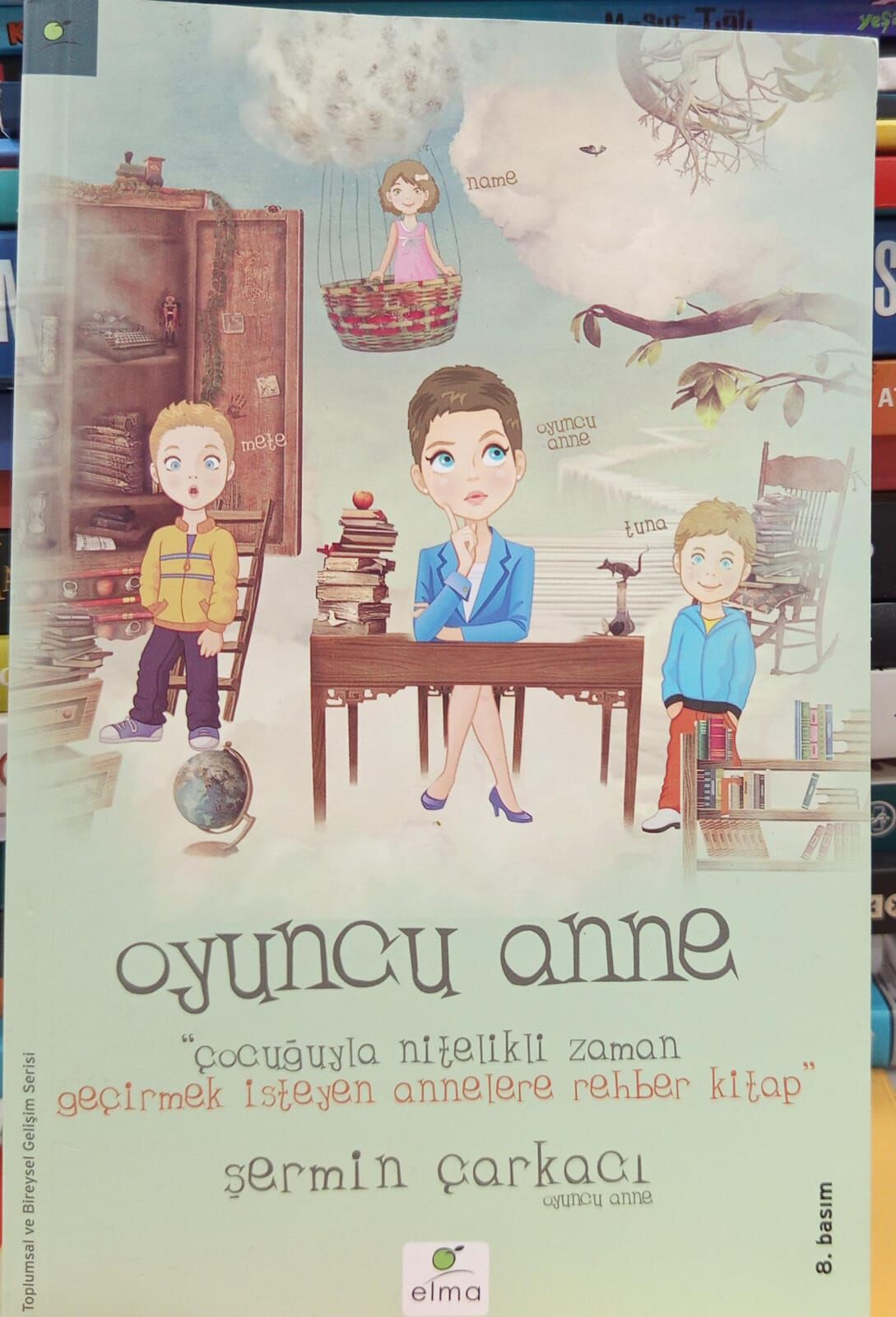 Oyuncu Anne - Şermin Yaşar