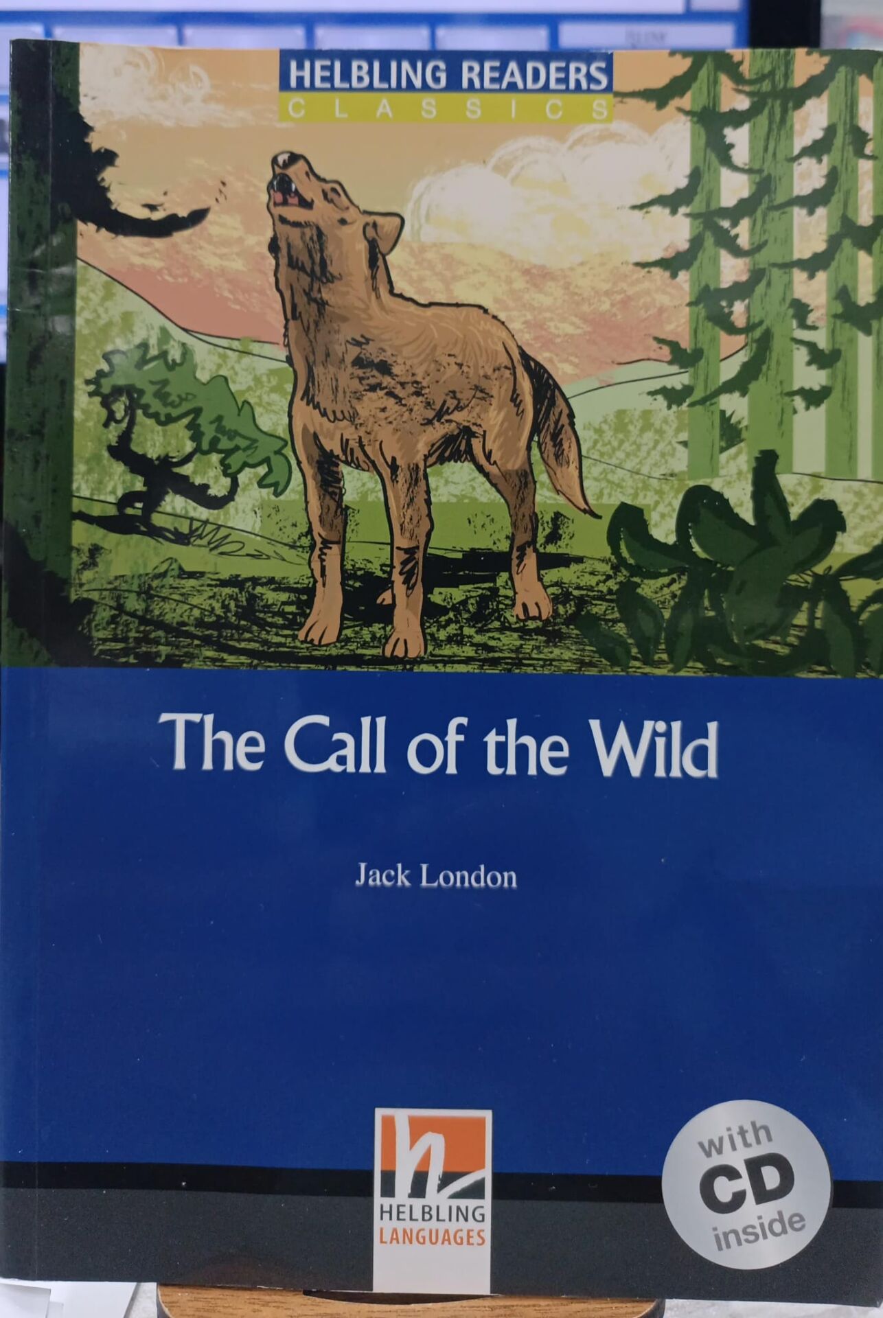 The Call of the Wild - Jack London