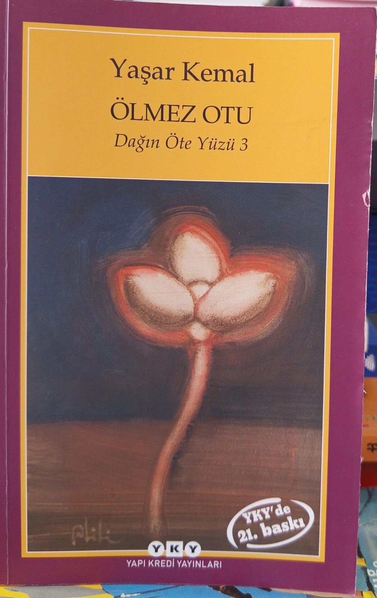 Ölmez Otu - Yaşar Kemal