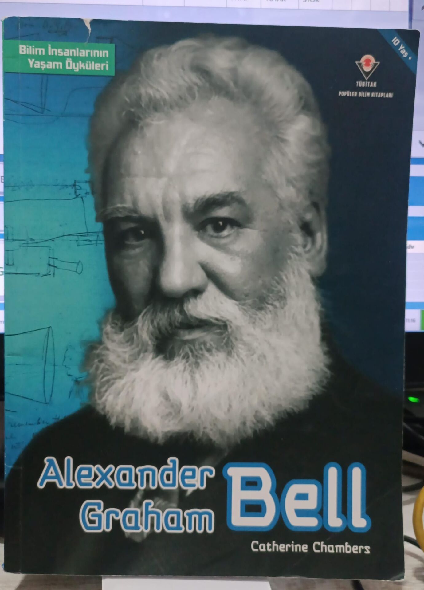 Bilim İnsanlarının Yaşam Öyküleri - Alexander Graham Bell - Tübitak Popüler Bilim