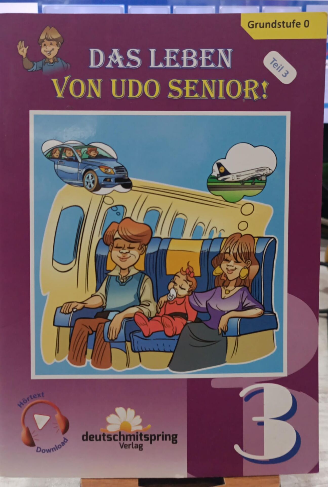 Das Leben - Von Udo Senior! Teil 3