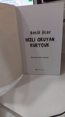 Hızlı Okuyan Kurtçuk - Betül İlter