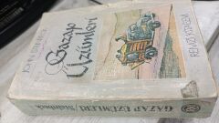 John Steinbeck - Gazap Üzümleri - Sekizinci Baskı