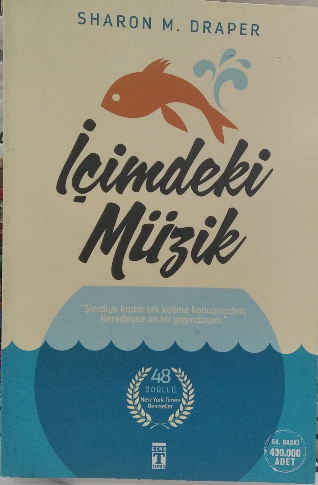 İçimdeki Müzik - Sharon M. Draper