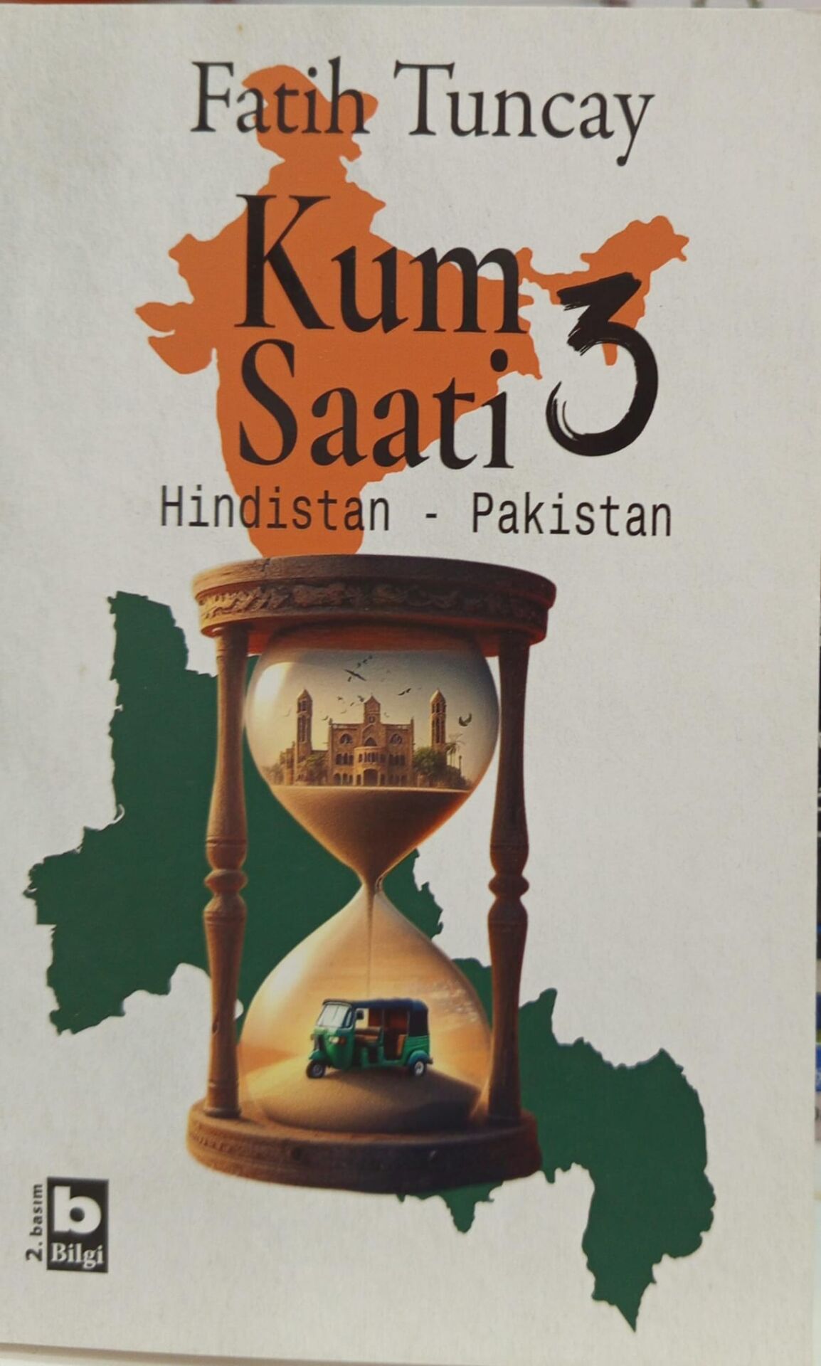 Kum Saati 3 - Hindistan - Pakistan