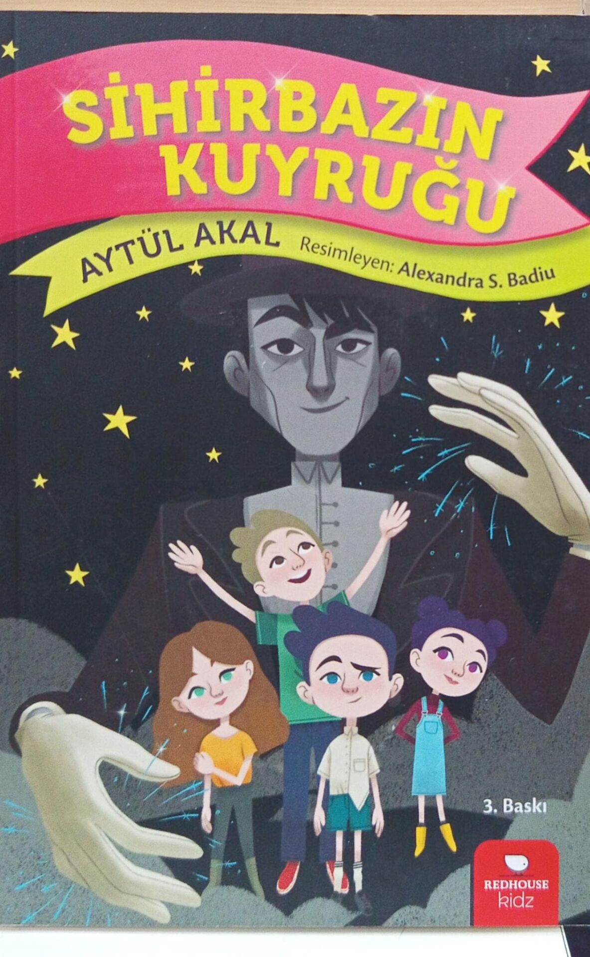 Sihirbazın Kuyruğu - Aytül Akal