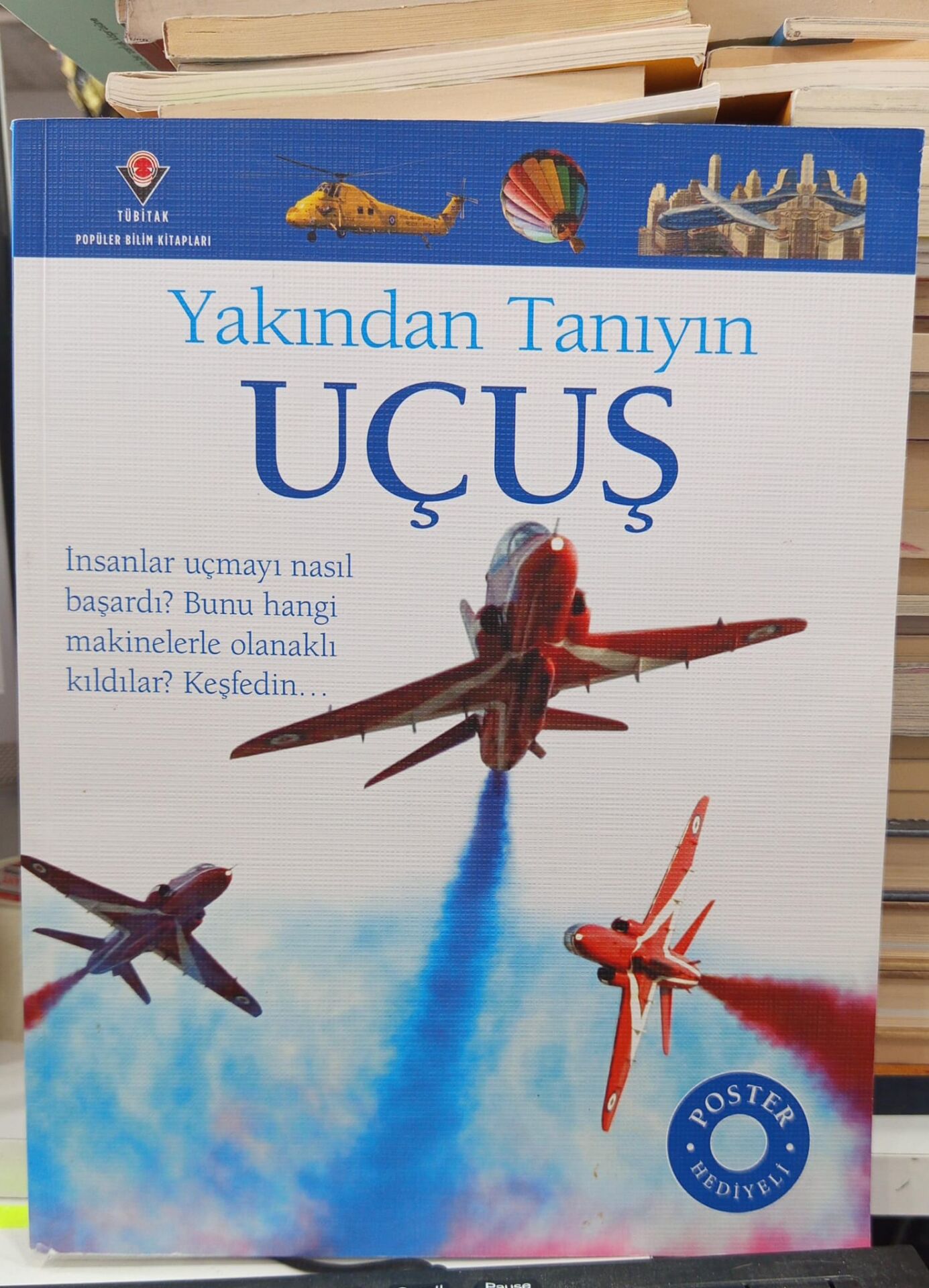 Yakından Tanıyın - Uçuş / Tübitak