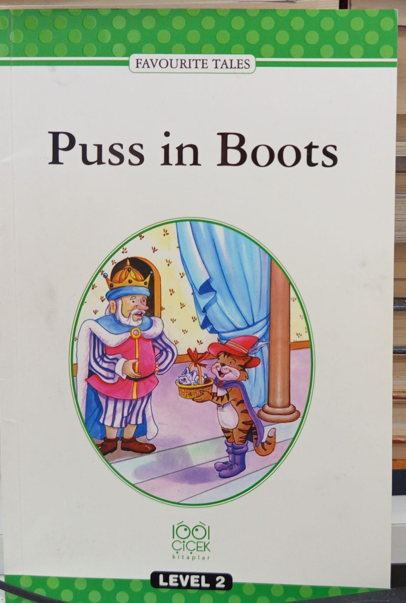 Puss in Boots