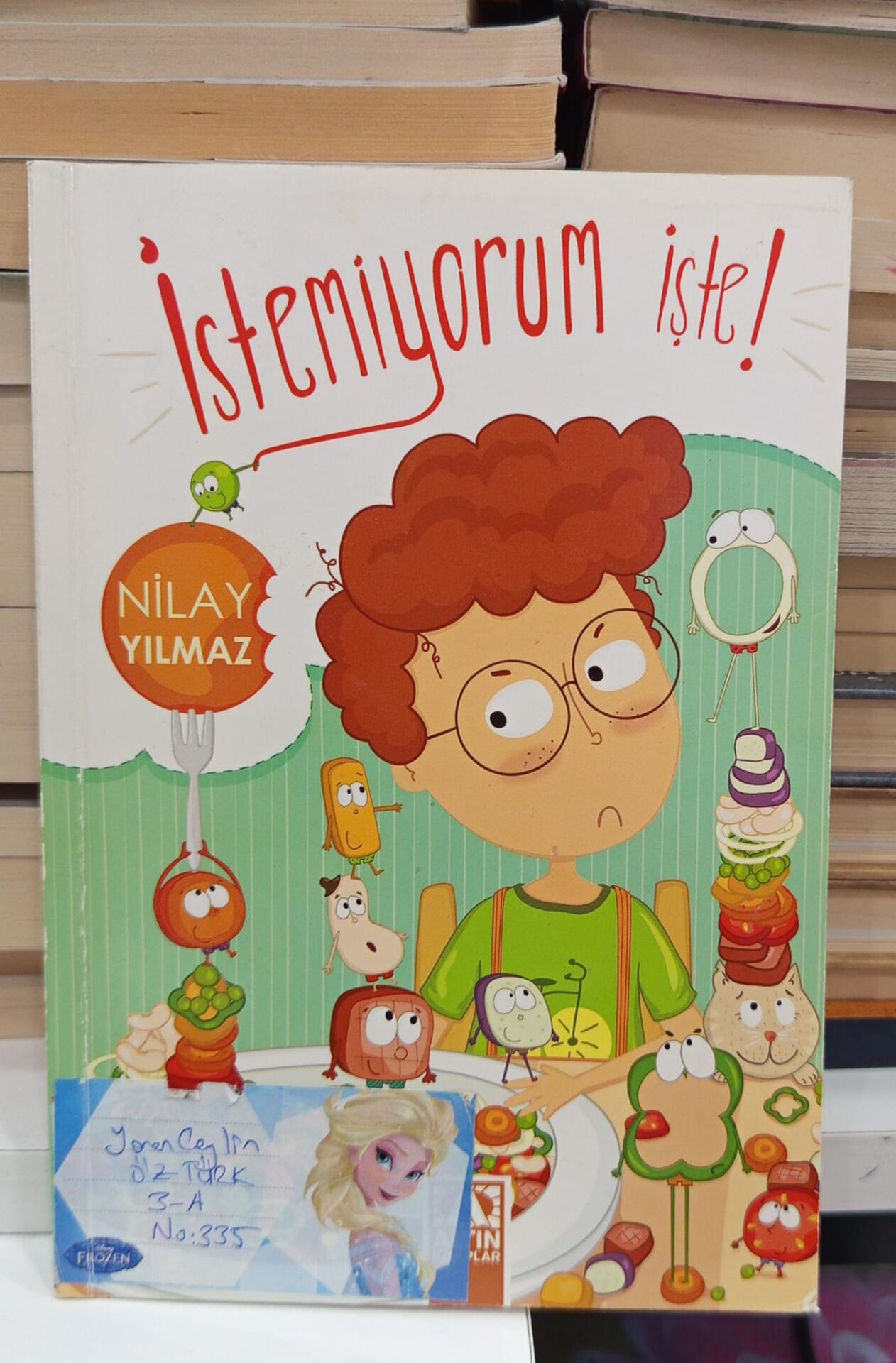 İstemiyorum İşte -  Nilay Yılmaz