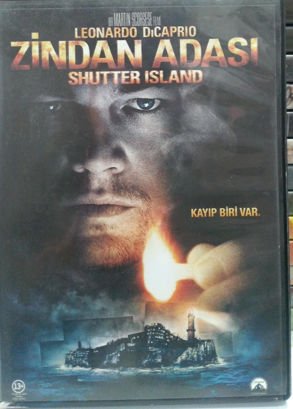 Shutter Island - Zindan Adasi