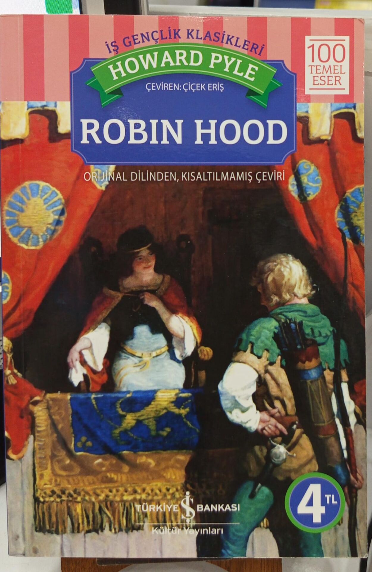 Robin Hood - Howard Pyle