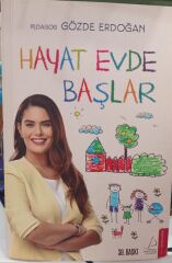 Hayat Evde Başlar - Gözde Erdoğan