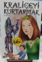 Kraliçeyi Kurtarmak - Vladimir Tumanov