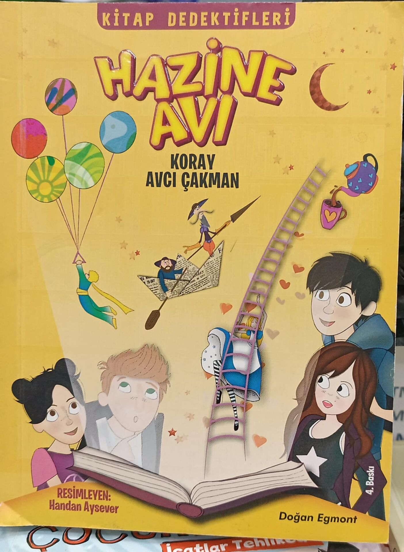 Hazine Avı - Koray A.Çakman