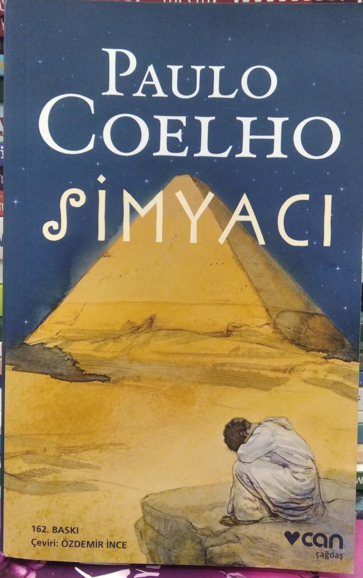 Simyacı - Paulo Coelho