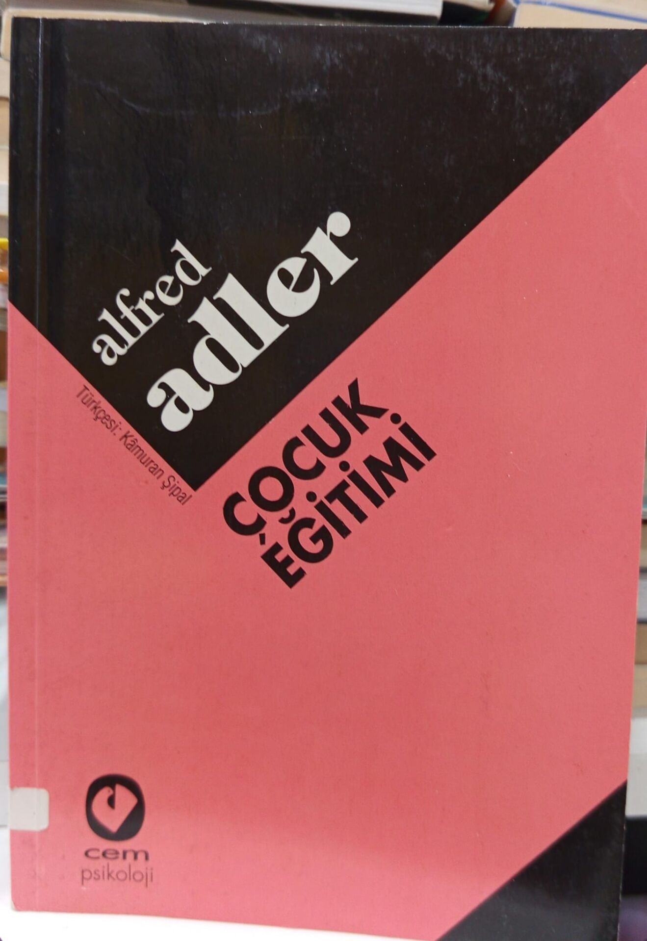 Çocuk Eğitimi - Alfred Adler