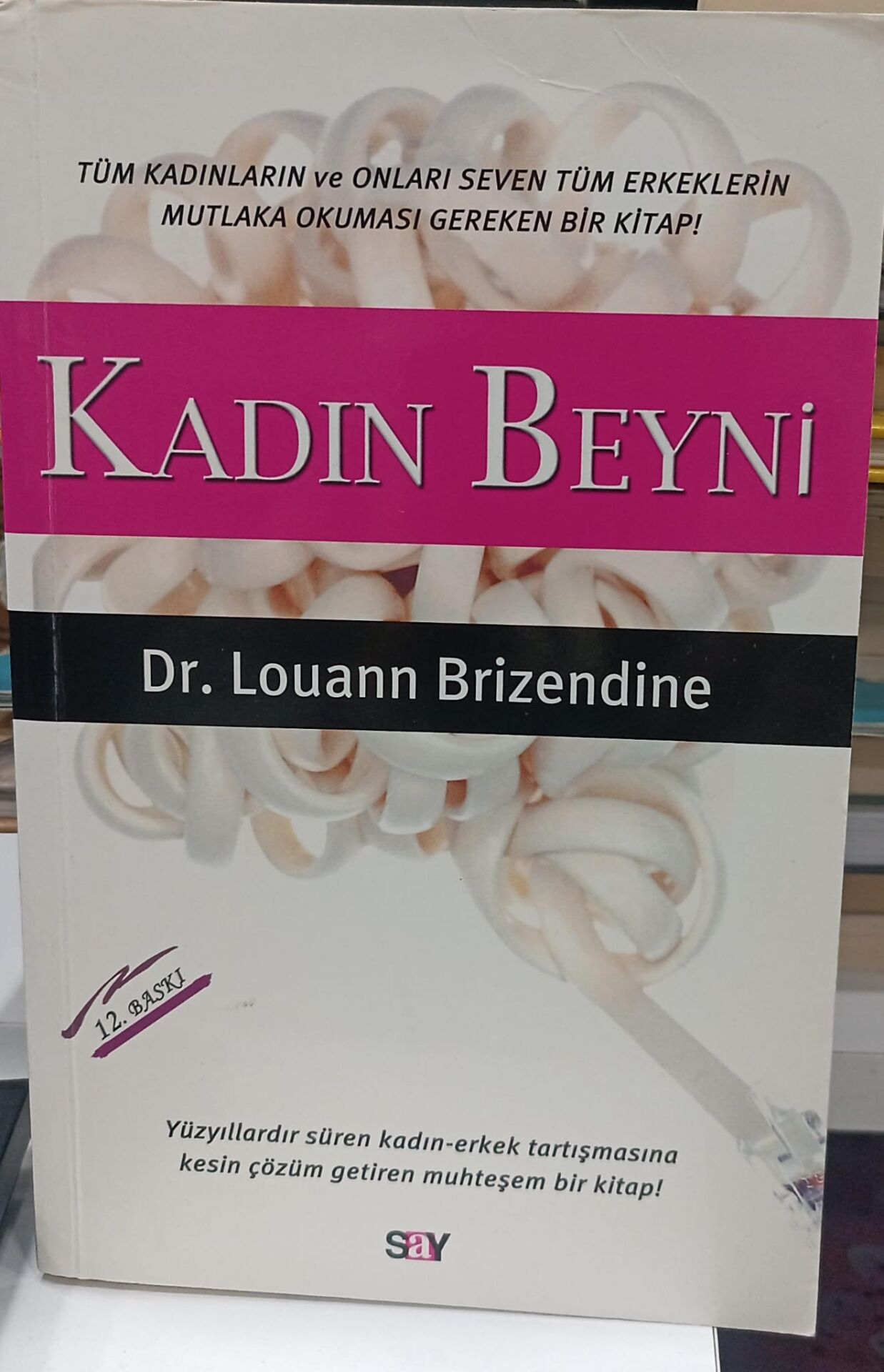 Kadın Beyni - Louann Brizendine