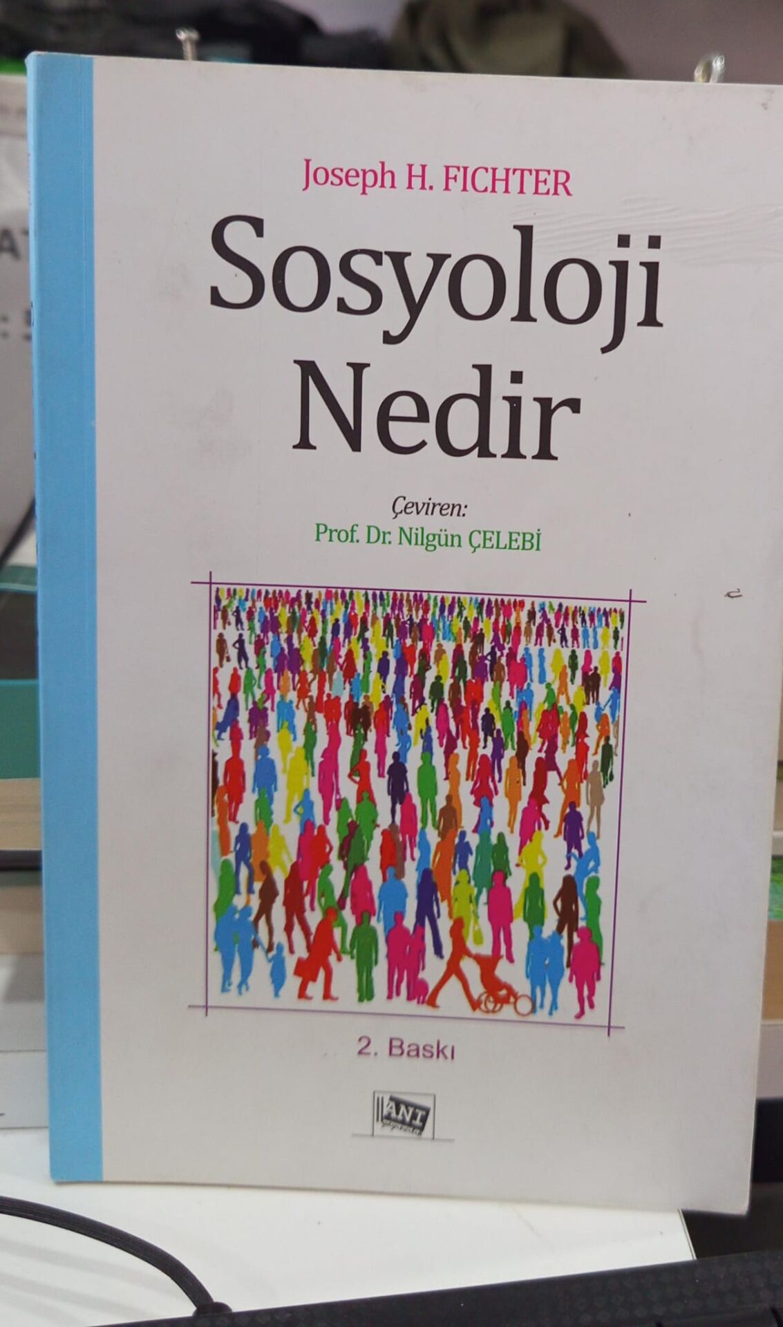 Sosyoloji Nedir? - Joseph Fichter