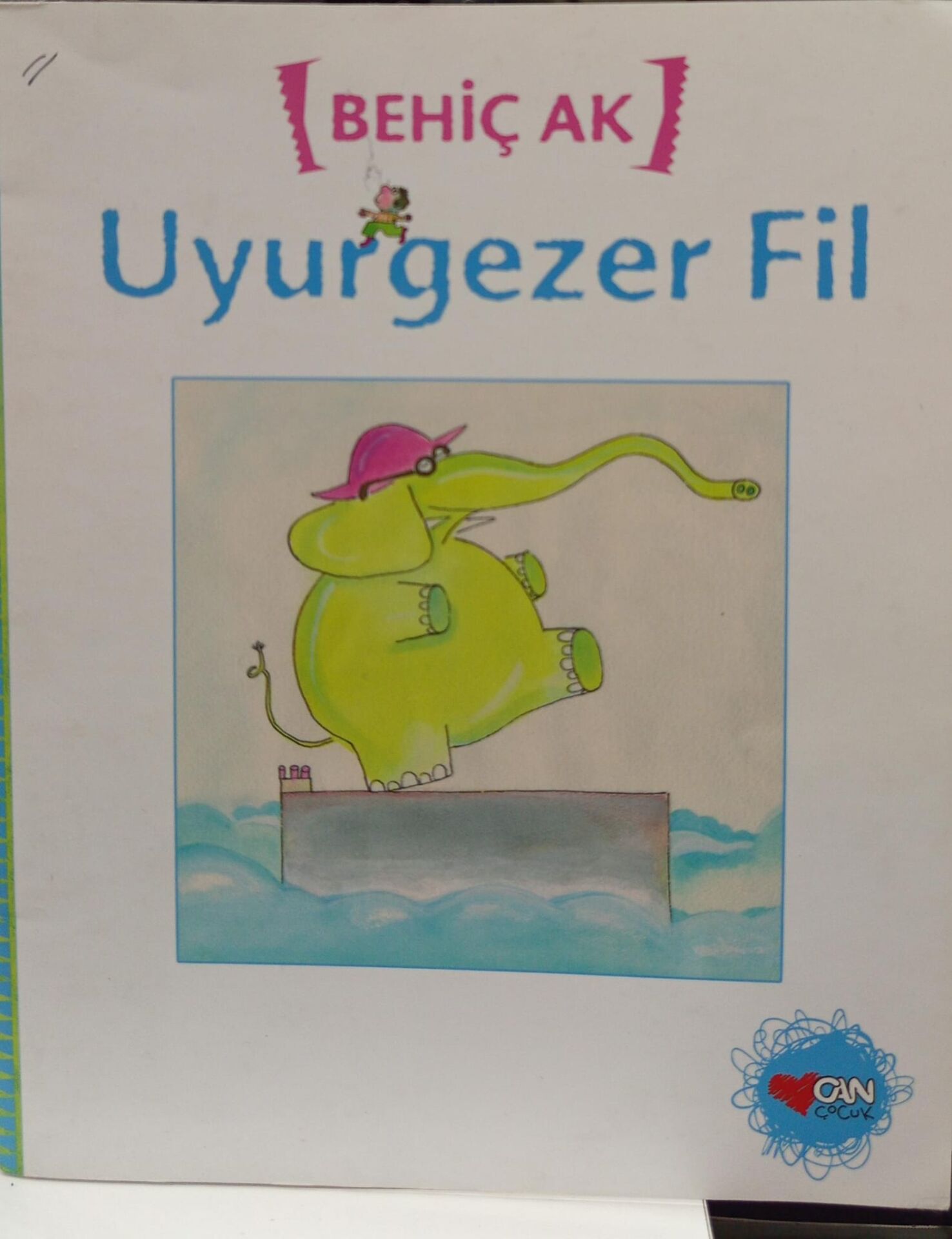 Uyurgezer Fil - Behiç Ak