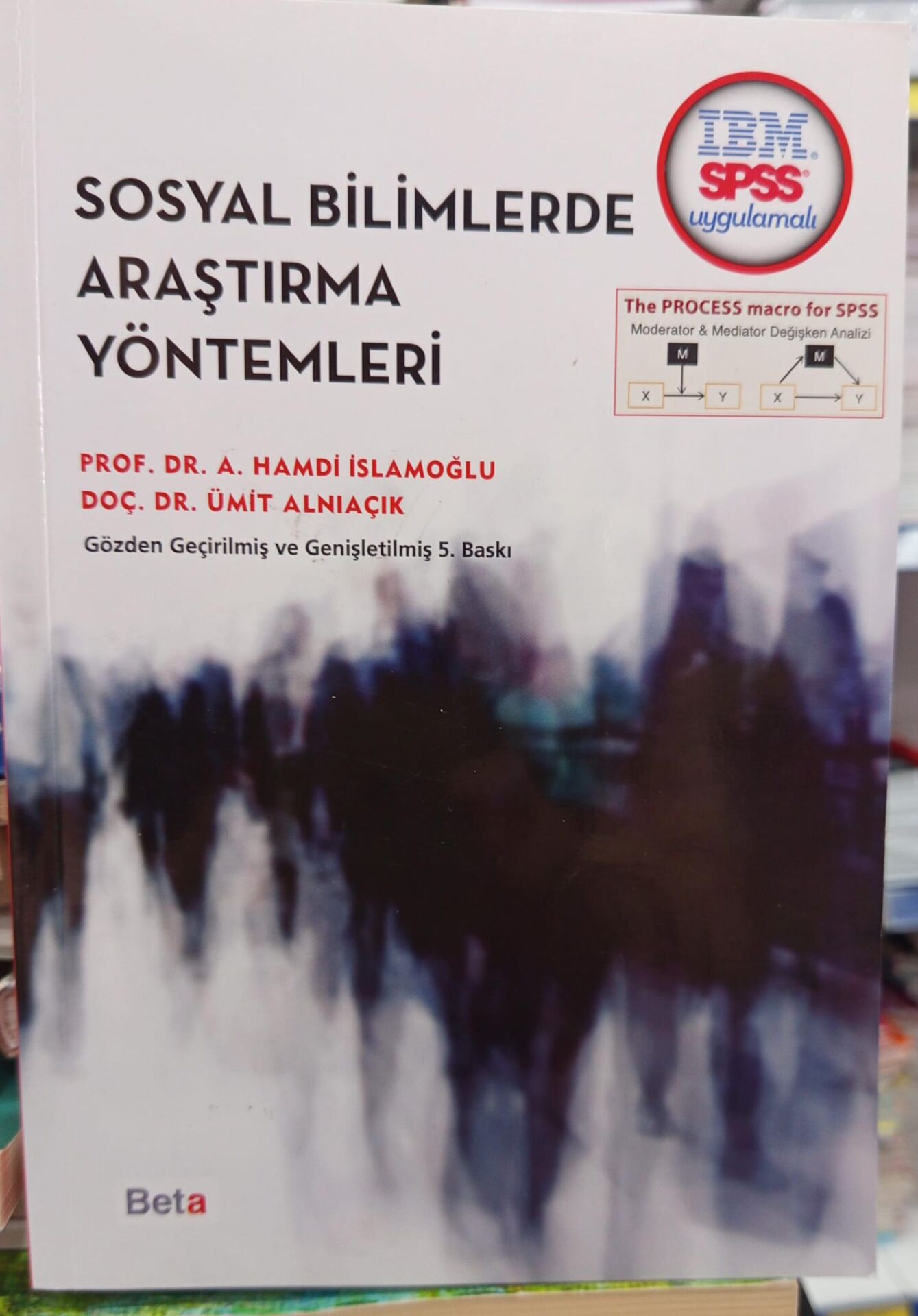 Sosyal Bilimlerde Araştırma Yöntemleri - A.Hamdi İslamoğlu