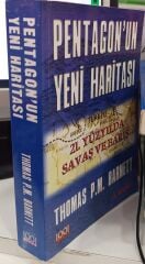 Pentagon’un Yeni Haritası - 21. Yüzyılda Savaş ve Barış / Thomas P.M. Barnett