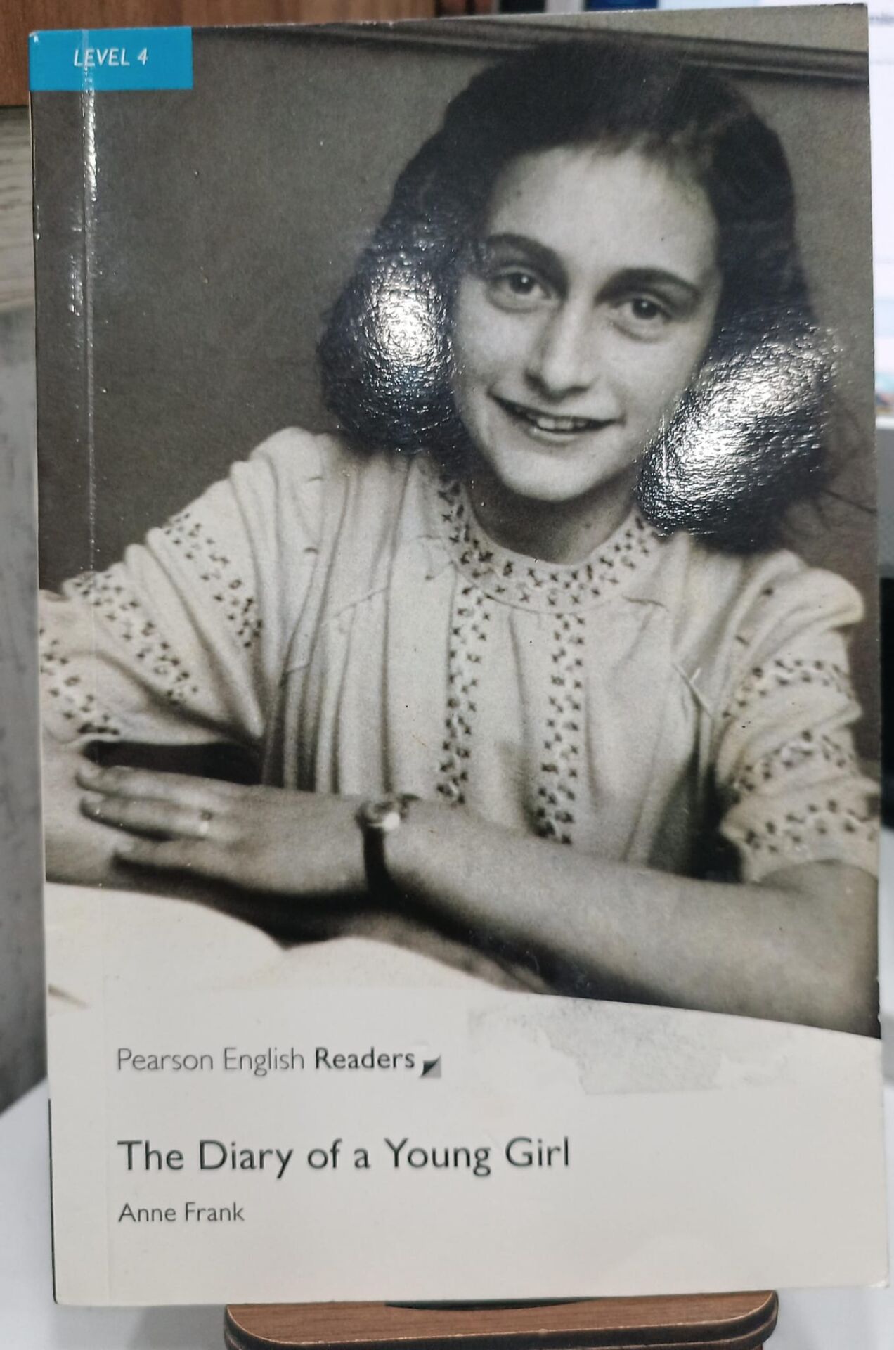 The Diary of a Young Girl - Anne Frank - Pearson English Readers