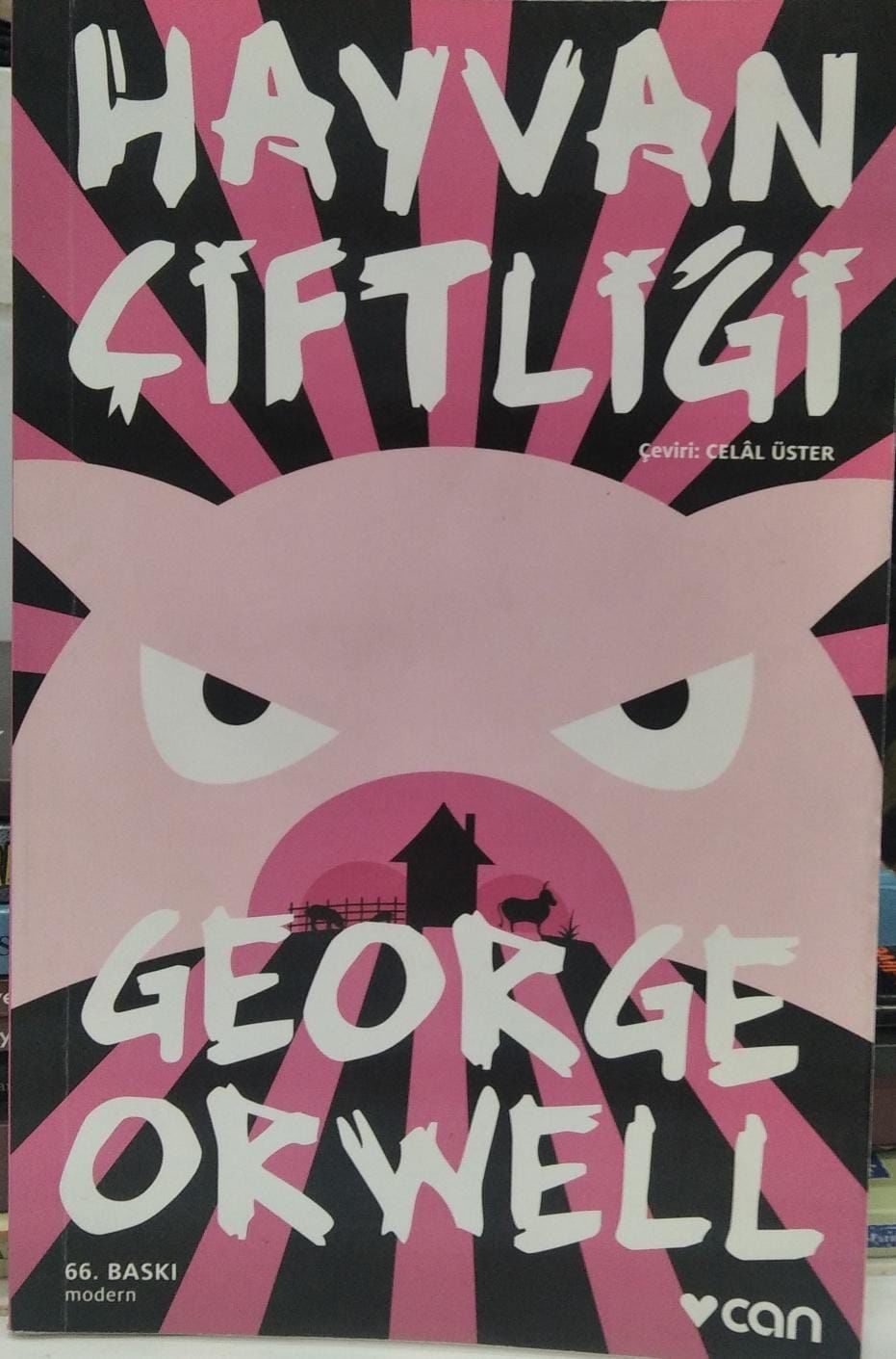 Hayvan Çiftliği - George Orwell