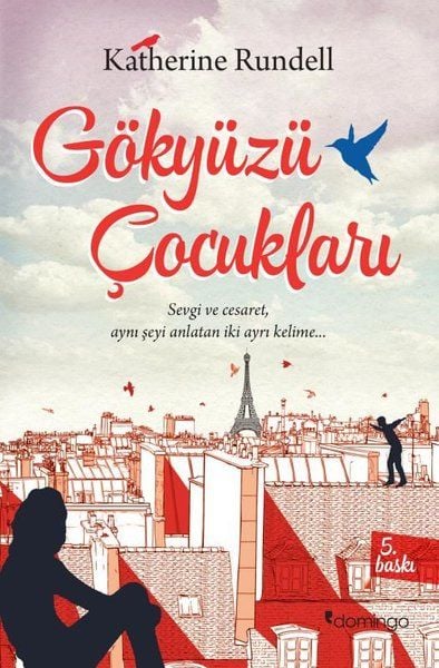 Gökyüzü Çocukları -Katherine Rundell