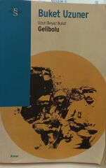 Uzun Beyaz Bulut Gelibolu - Buket Uzuner