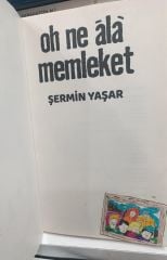 Oh Ne Ala Memleket - Şermin Yaşar