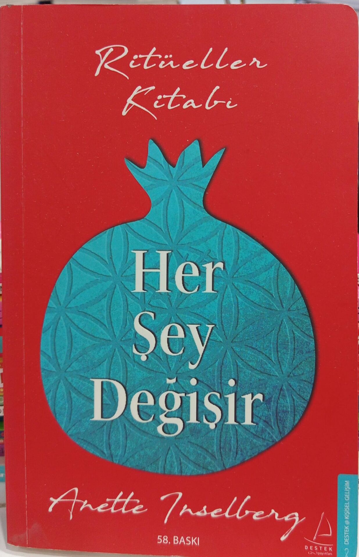 Her Şey Değişir - Anette Inselberg