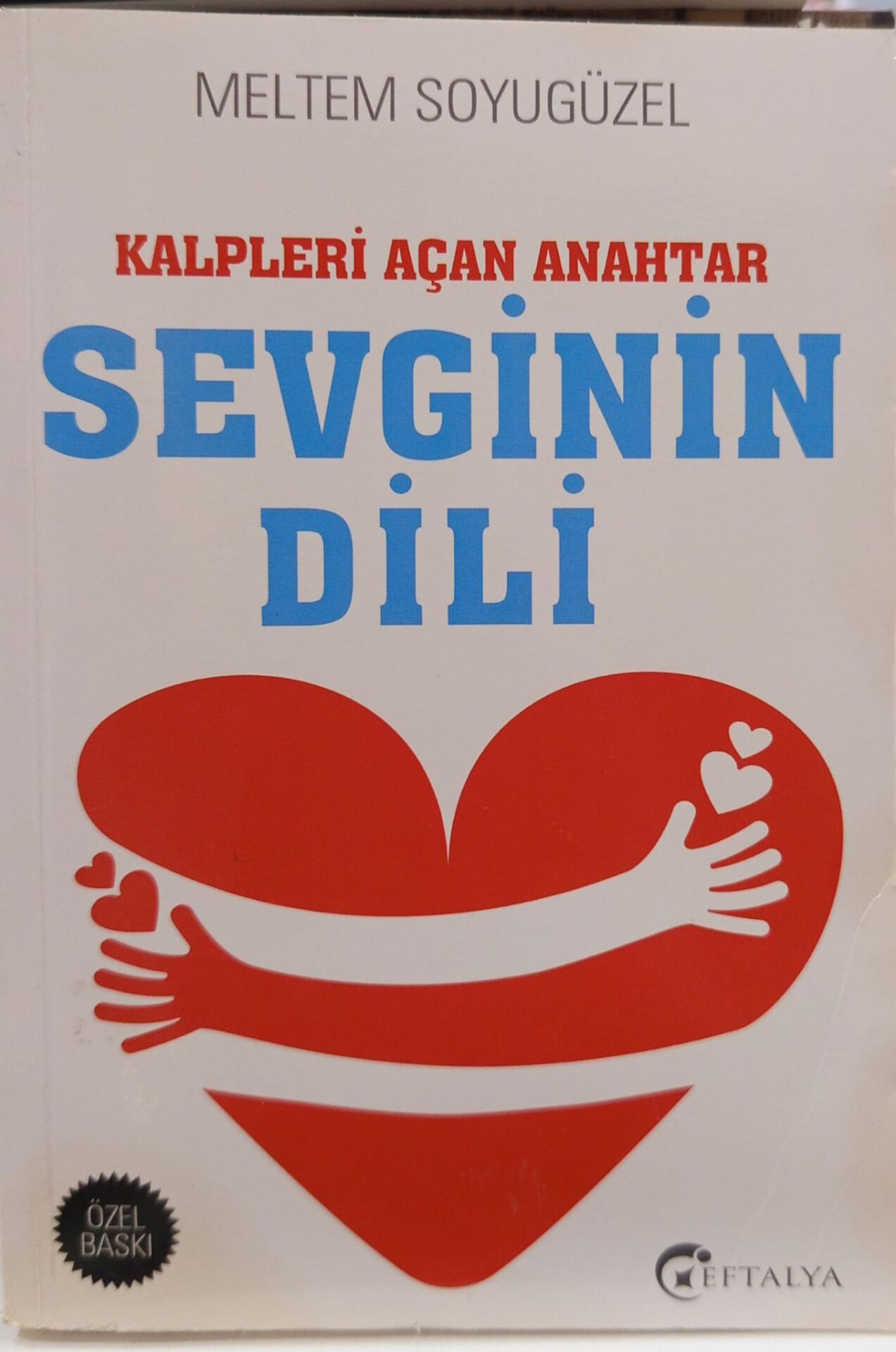 Sevginin Dili - Meltem Soyugüzel