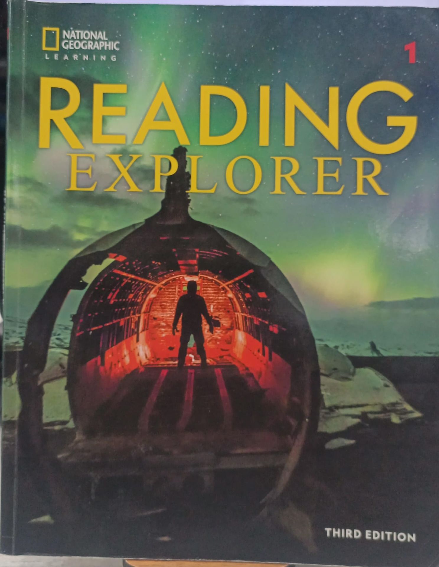 National Geographic Learning - Reading Explorer 1