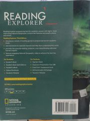 National Geographic Learning - Reading Explorer 1