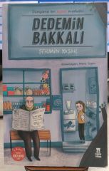 Dedemin Bakkalı - Şermin Yaşar - 2.EL