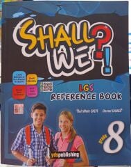Yds Publishing Shall We 8 Reference Book + Workbook