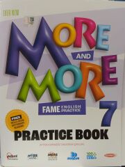 More&More English 7 Practice Book (Skills Book + Dictionary) 2024/2025