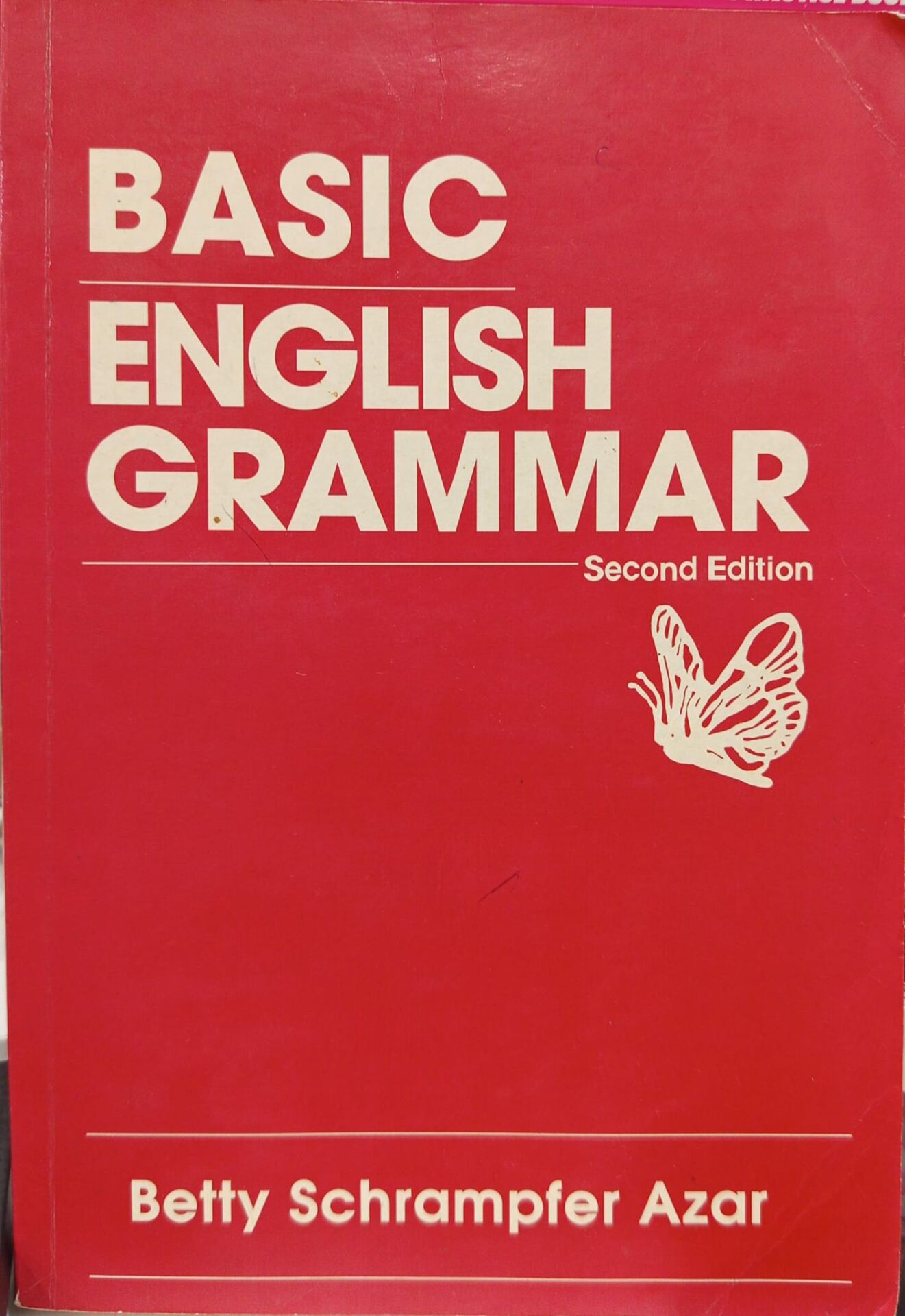 Basic English Grammar - Betty Schrampfe Azar