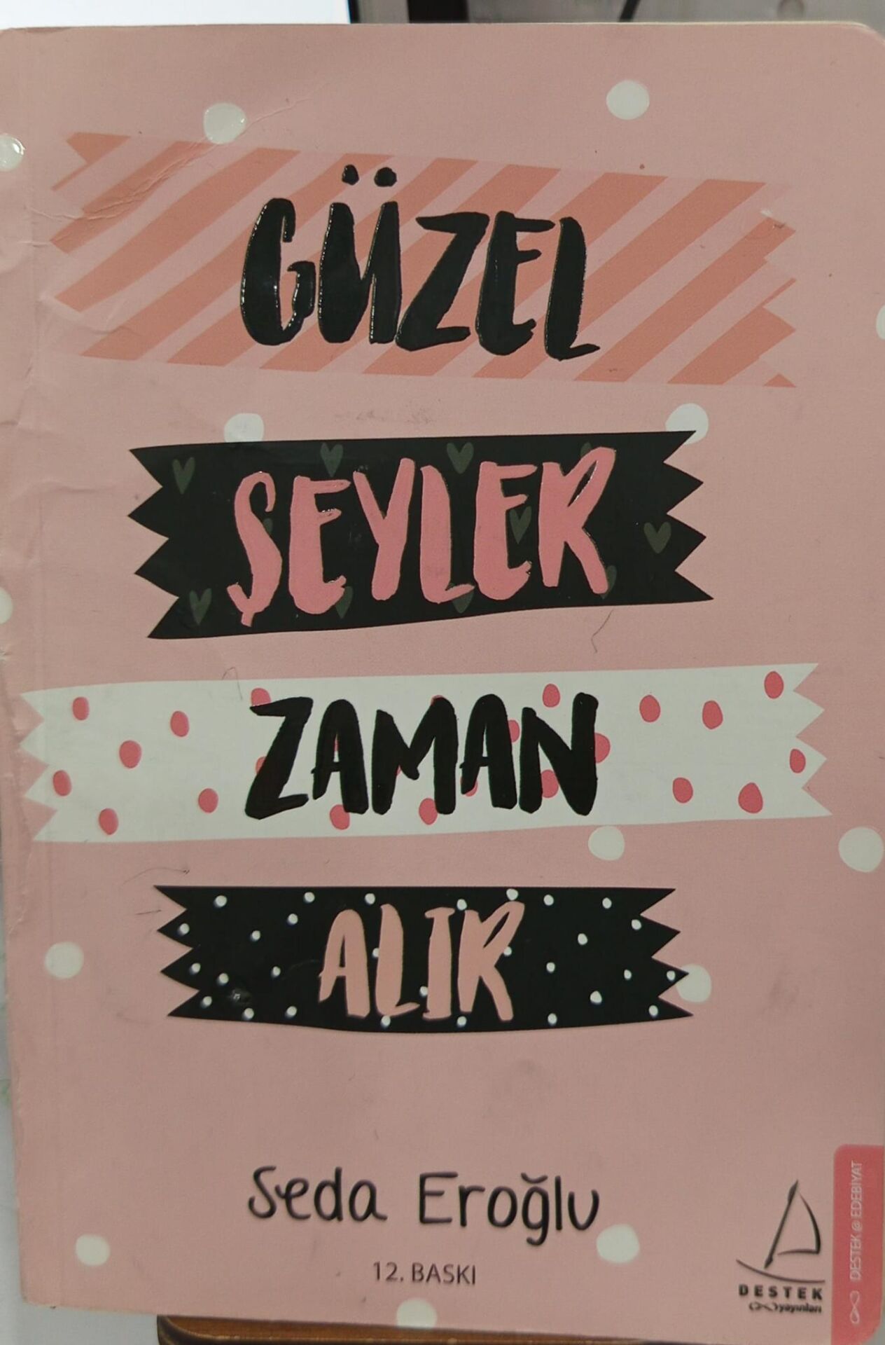 Güzel Şeyler Zaman Alır - Seda Eroğlu