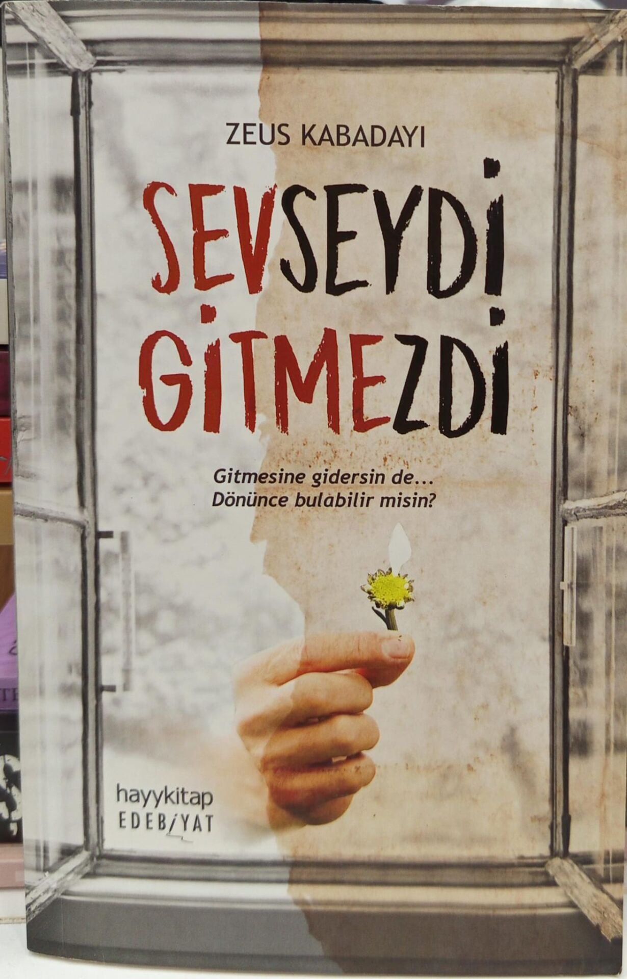 Sevseydi Gitmezdi - Zeus Kabadayı