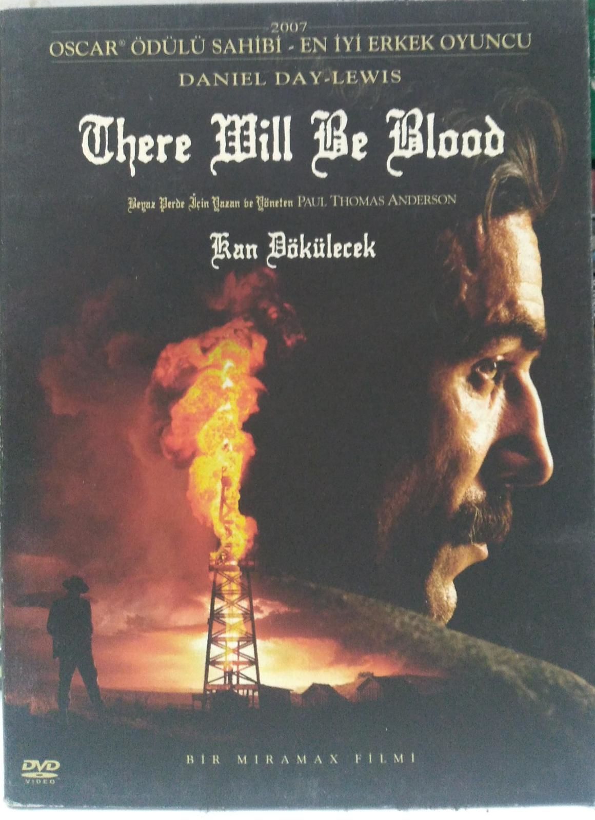 There Will Be Blood - Kan Dökülecek