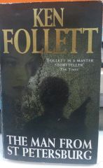 The Man From St. Petersburg - Ken Follett