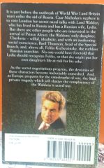 The Man From St. Petersburg - Ken Follett