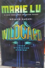 WildCard - Rövanş Zamanı / Marie Lu