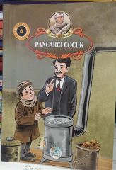 Pancarcı Çocuk - Samed Behrengi